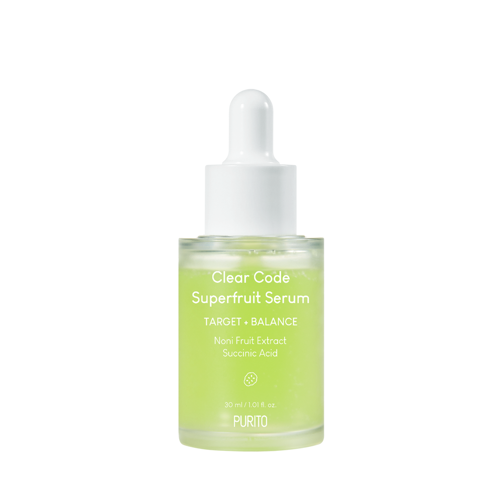PURITO SEOUL Clear Code Superfruit Serum 30ml
