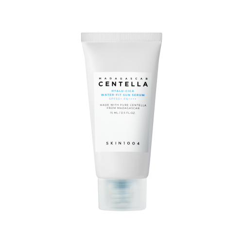 [1544] Skin1004 (Mini) Madagascar Centella Hyalu-Cica Water-Fit Sun Serum 15ml