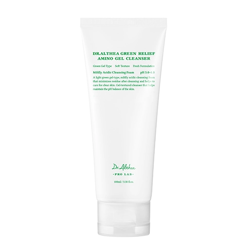 [1115] Dr.Althea green Relief Amino gel Cleanser 100ml