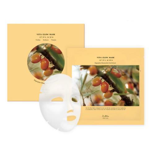 [1117] Dr.Althea Vita glow Mask (28g*4Ea)