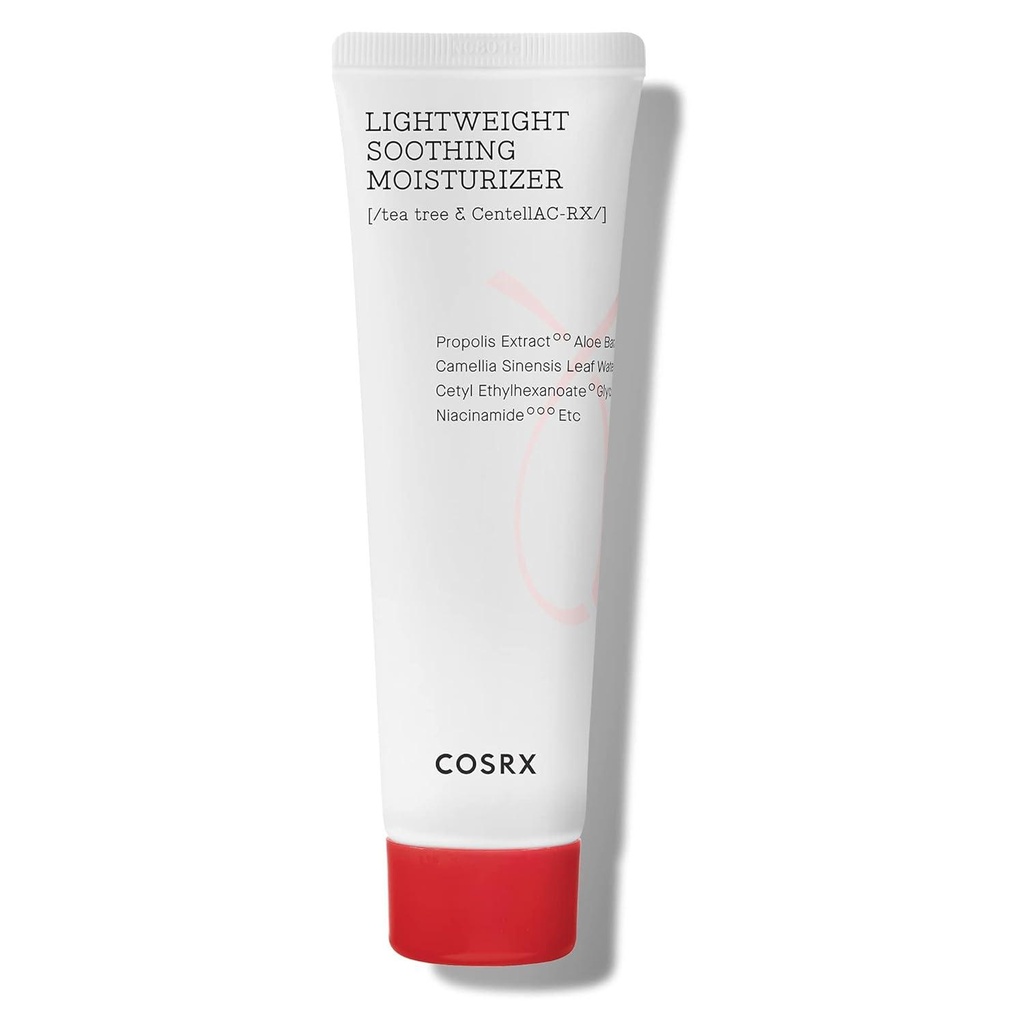 COSRX Ac Collection Lightweight Soothing Moisturizer 2.0 80ml
