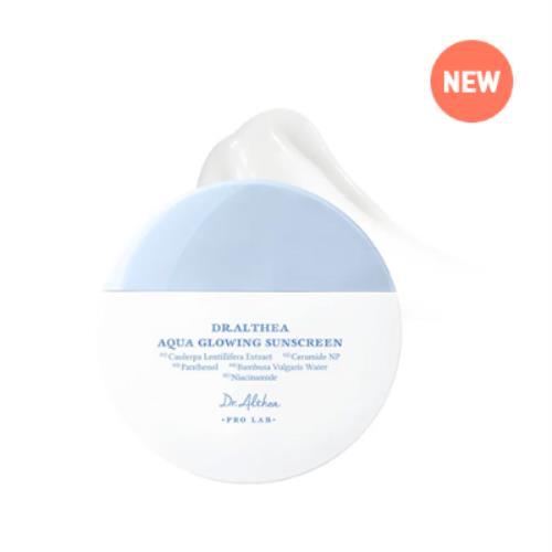 [1131] Dr.Althea Aqua glowing Sunscreen 45ml