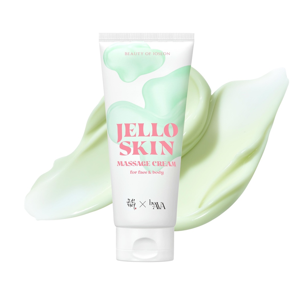 Beauty of Joseon Jelloskin Massage Cream For Face & Body 200ml