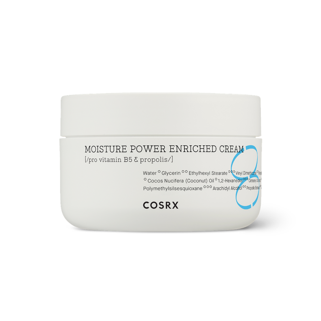 [1102] COSRX Hydrium Moisture Power Enriched Cream 50ml