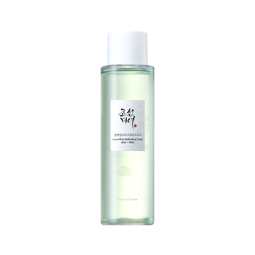 Beauty of Joseon green Plum Refreshing Toner : Aha + Bha (150ml)