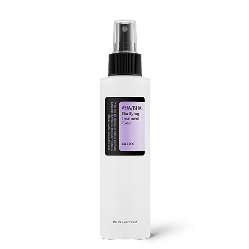 [1091] COSRX Aha/Bha Clarifying Treatment Toner 150 ml