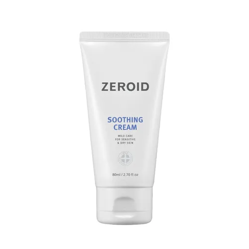 [1637] ZEROID Soothing Cream 80ml