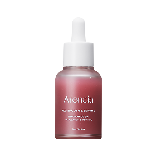 ARENCIA Fresh Red Smoothie Serum 8 30ml