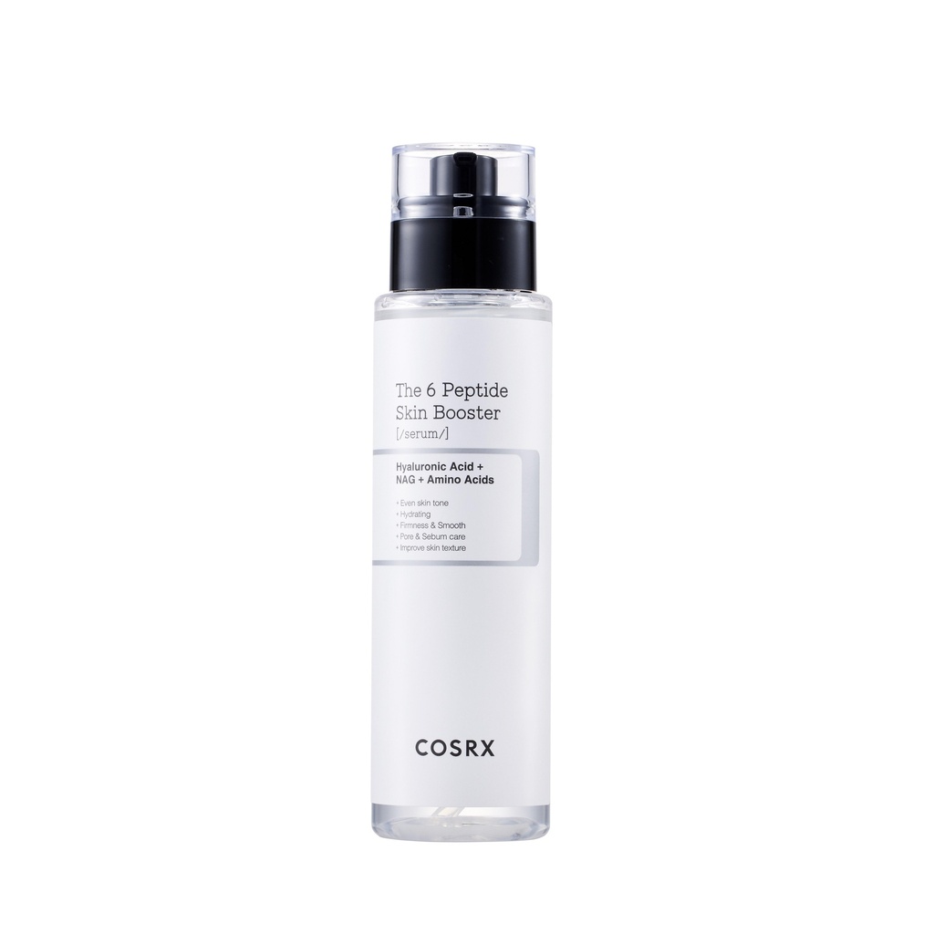 [1108] COSRX The 6 Peptide Skin Booster Serum 150ml