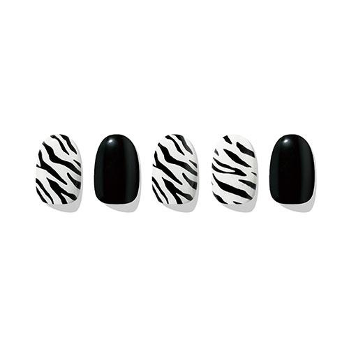 EDGE U Zebra Neon glow
