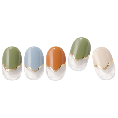 [1154] EDGE U Antique French