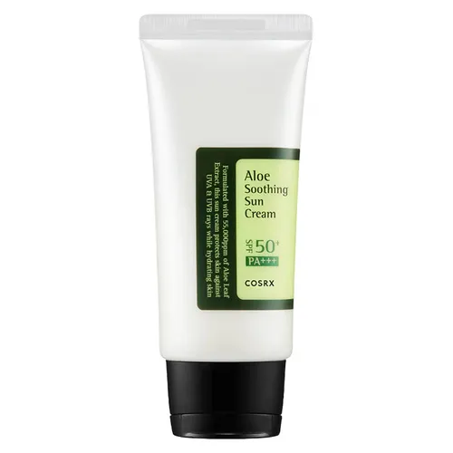 [1111] COSRX Aloe Soothing Sun Cream Spf50 50ml