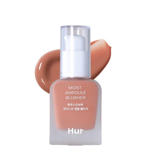 House of Hur Moist Ampoule Blusher #Nude Beige 20ml