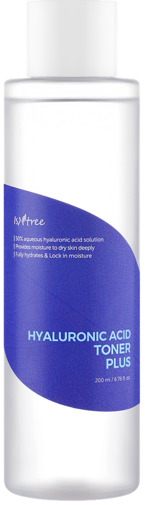 ISNTREE Hyaluronic Acid Toner Plus 200ml