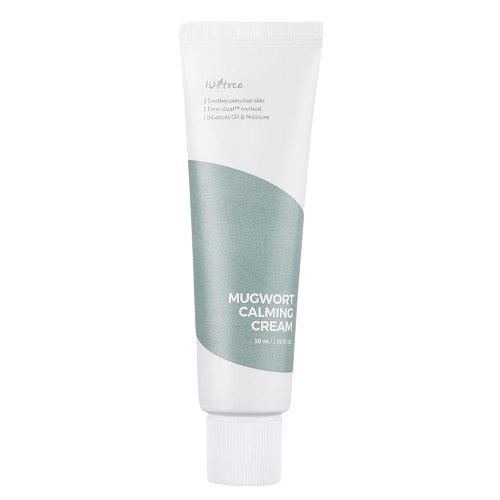 [1302] ISNTREE Spot Saver Mugwort Cream 50ml