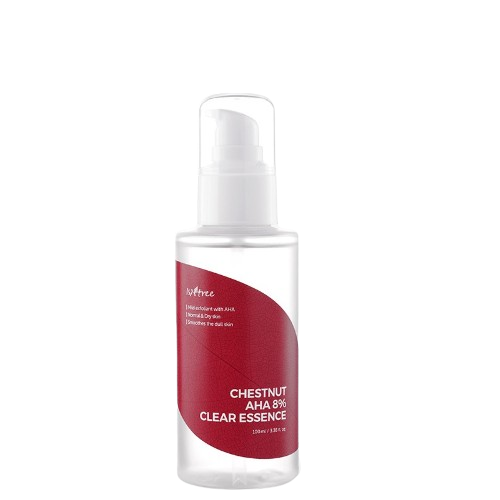[1303] ISNTREE Clear Skin 8% Aha Essence 100ml