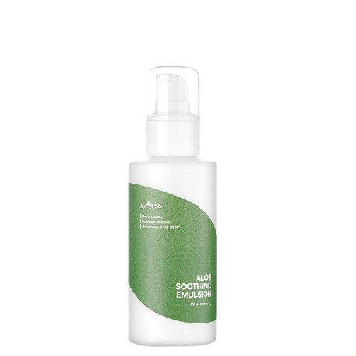 [1305] ISNTREE Aloe Soothing Emulsion 120ml