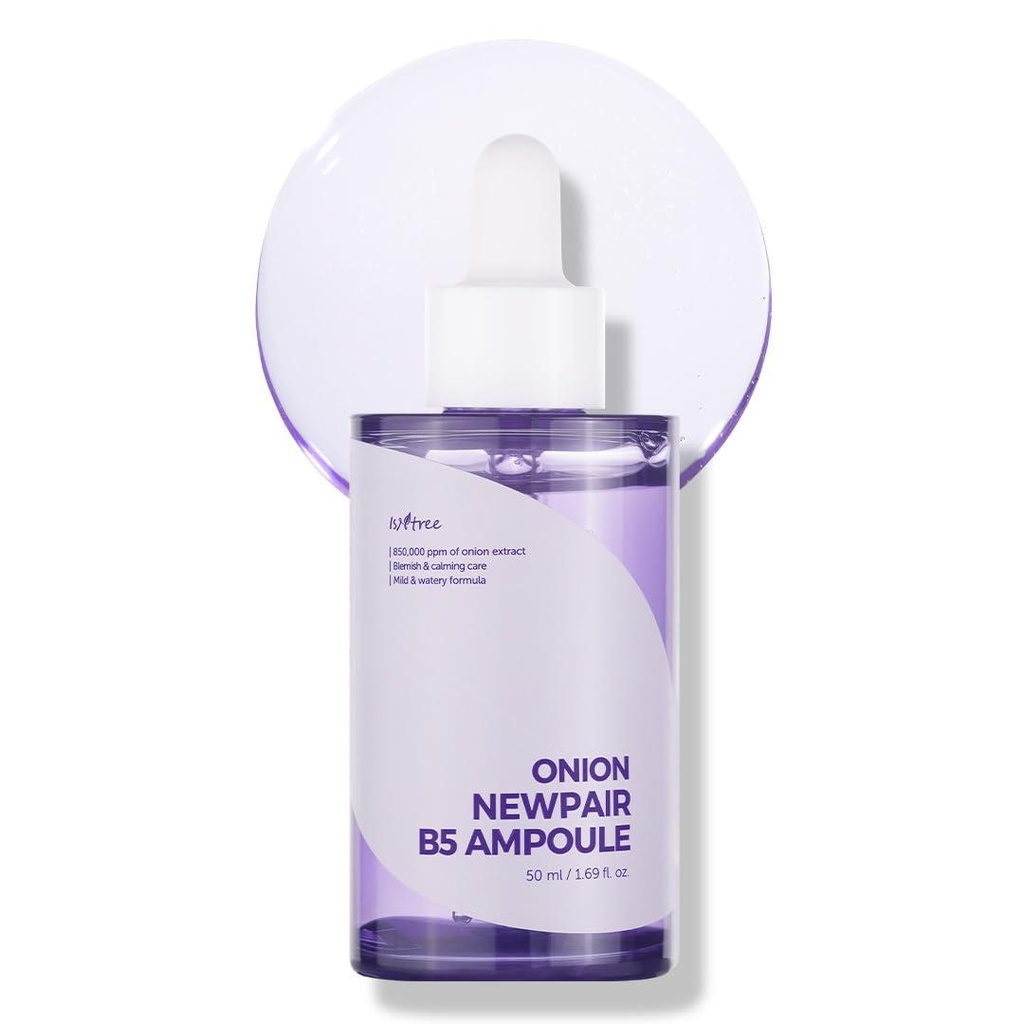 [1307] ISNTREE Onion Newpair B5 Ampoule_50ml