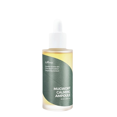 [1312] ISNTREE Mugwort Calming Ampoule 50ml