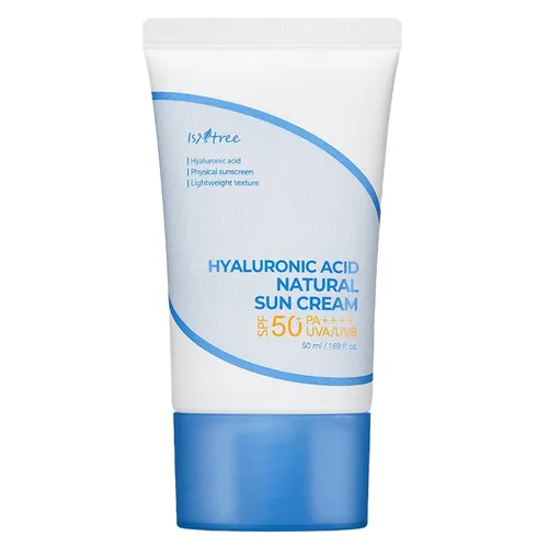 [1317] ISNTREE Hyaluronic Acid Natural Sun Cream 50ml