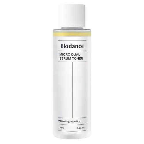 BIODANCE Micro Dual Serum Toner 150ml