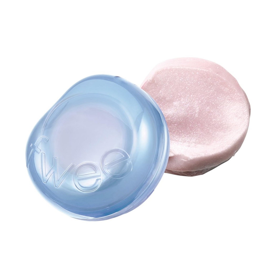 [1198] FWEE Lip&Cheek glowy Jelly Pot Sugar Powder 4g