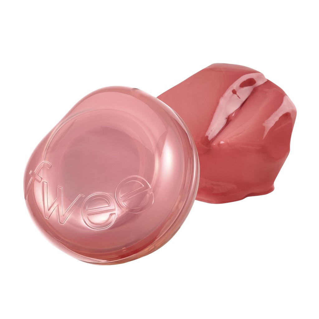 FWEE Lip&Cheek glowy Jelly Pot Jn03 Custard 4g