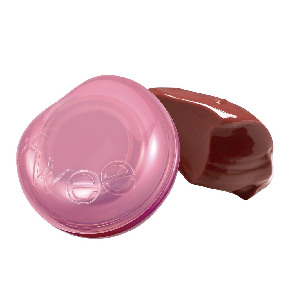 FWEE Lip&Cheek glowy Jelly Pot Js02 Caramelized 4g