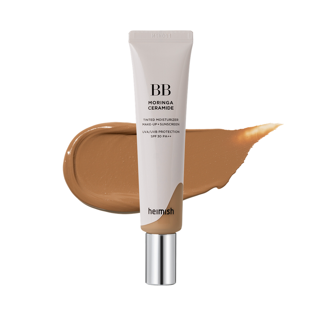 Heimish Moringa Ceramide Bb Cream Spf 30 Pa++ 28 Tan