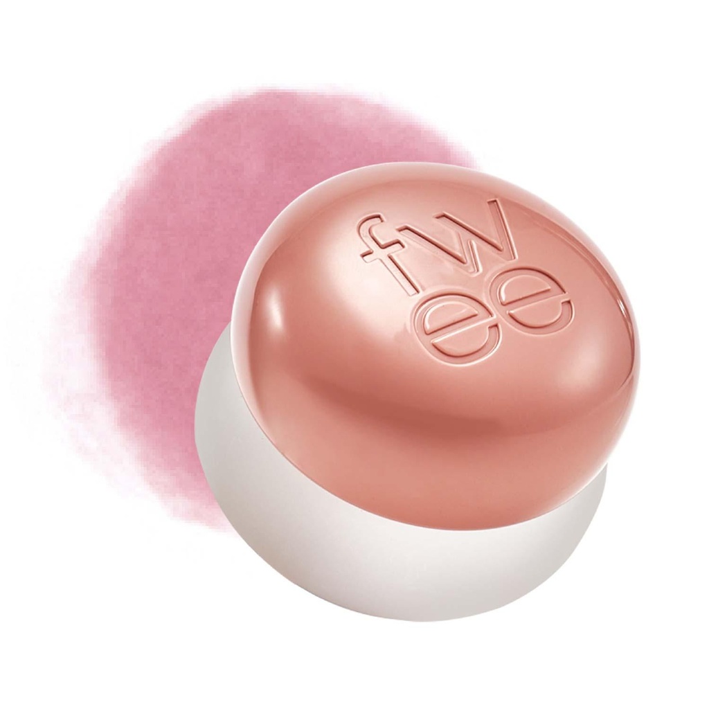 FWEE Lip&Cheek Blurry Pudding Pot Nd01 Oh! 5g