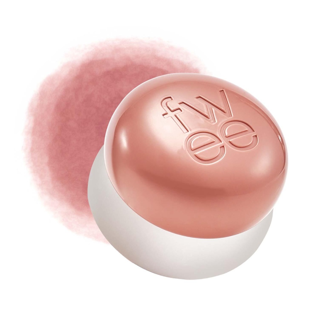 [1221] FWEE Lip&Cheek Blurry Pudding Pot Nd03 Without 5g