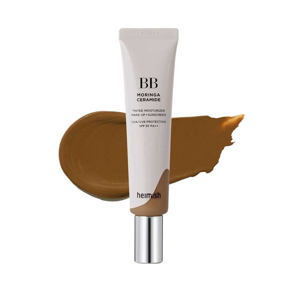 [1256] Heimish Moringa Ceramide Bb Cream Spf 30 Pa++ 29 Dark Olive