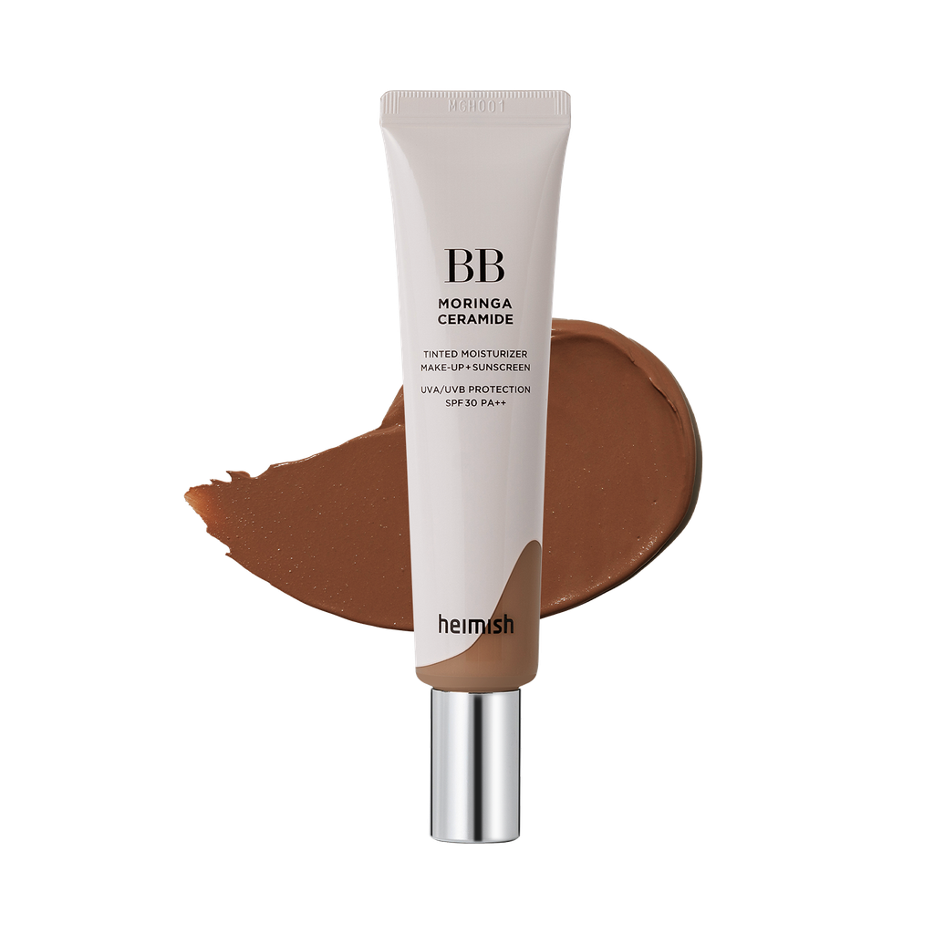[1257] Heimish Moringa Ceramide Bb Cream Spf 30 Pa++ 31 Deep