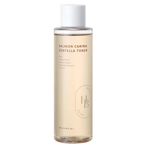 [1241] HEVEBLUE Salmon Caring Centella Toner 200ml