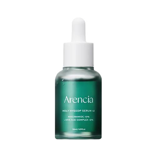 [1005] ARENCIA Holy Hyssop Serum 12 30ml