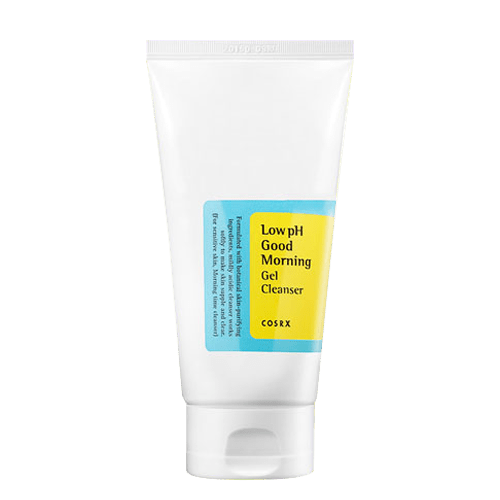 COSRX Low pH Good Morning Gel Cleanser