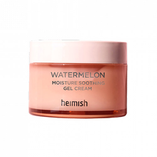 [1266] Heimish Watermelon Moisture Soothing gel Cream 110ml