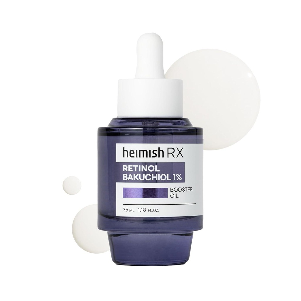[1269] Heimish Rx Retinol Bakuchiol Booster Oil 35ml