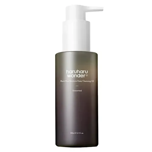 [1280] Haruharu Wonder Black Rice Deep Cleansing Oil 150ml