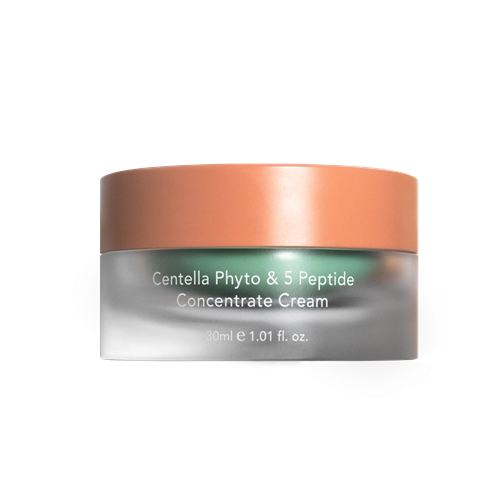 Haruharu Wonder Centella Phyto & 5 Peptide Concentrate Cream 30ml