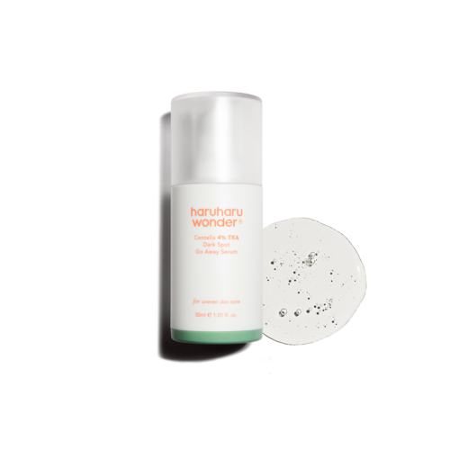[1290] Haruharu Wonder Centella 4% Txa Dark Spot go Away Serum 30ml