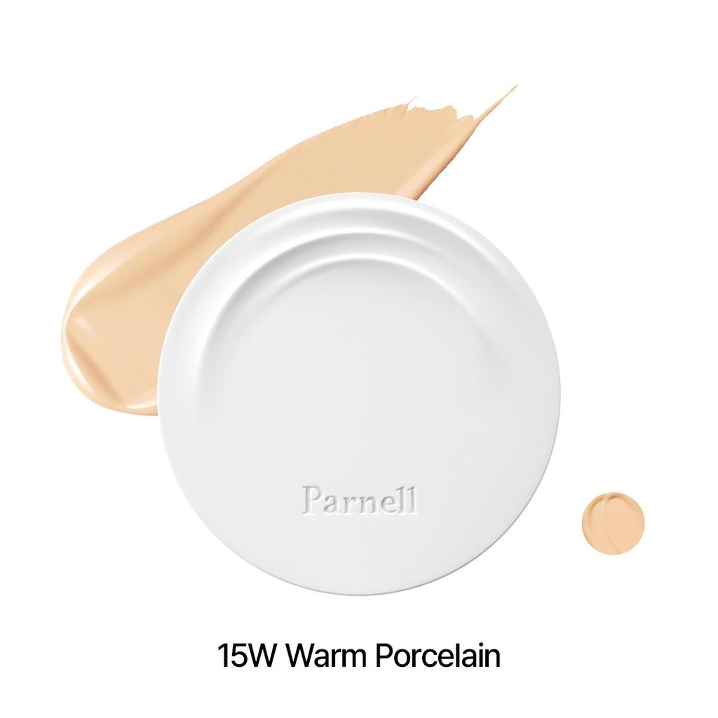Parnell Cicamanu Serum Cushion #15W (Warm Porcelain) 15g