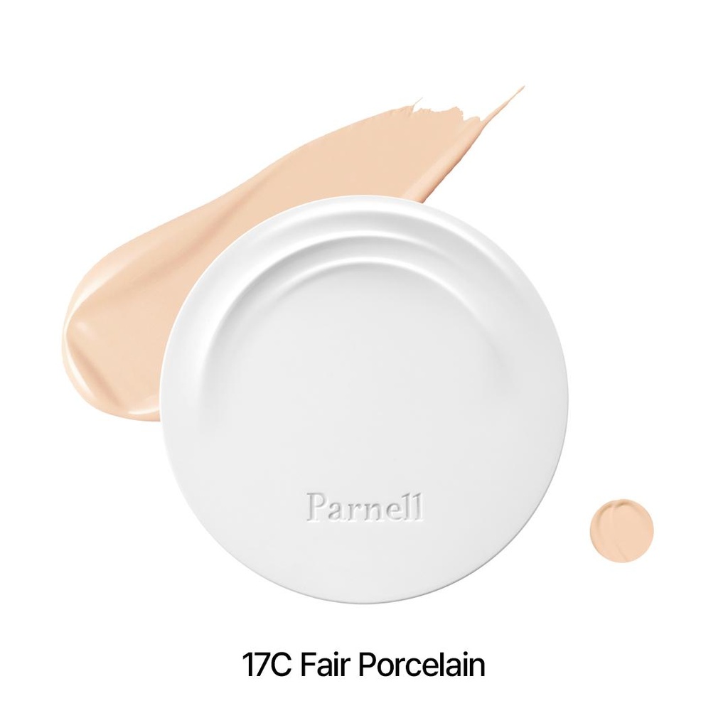 Parnell Cicamanu Serum Cushion #17C (Fair Porcelain) 15g