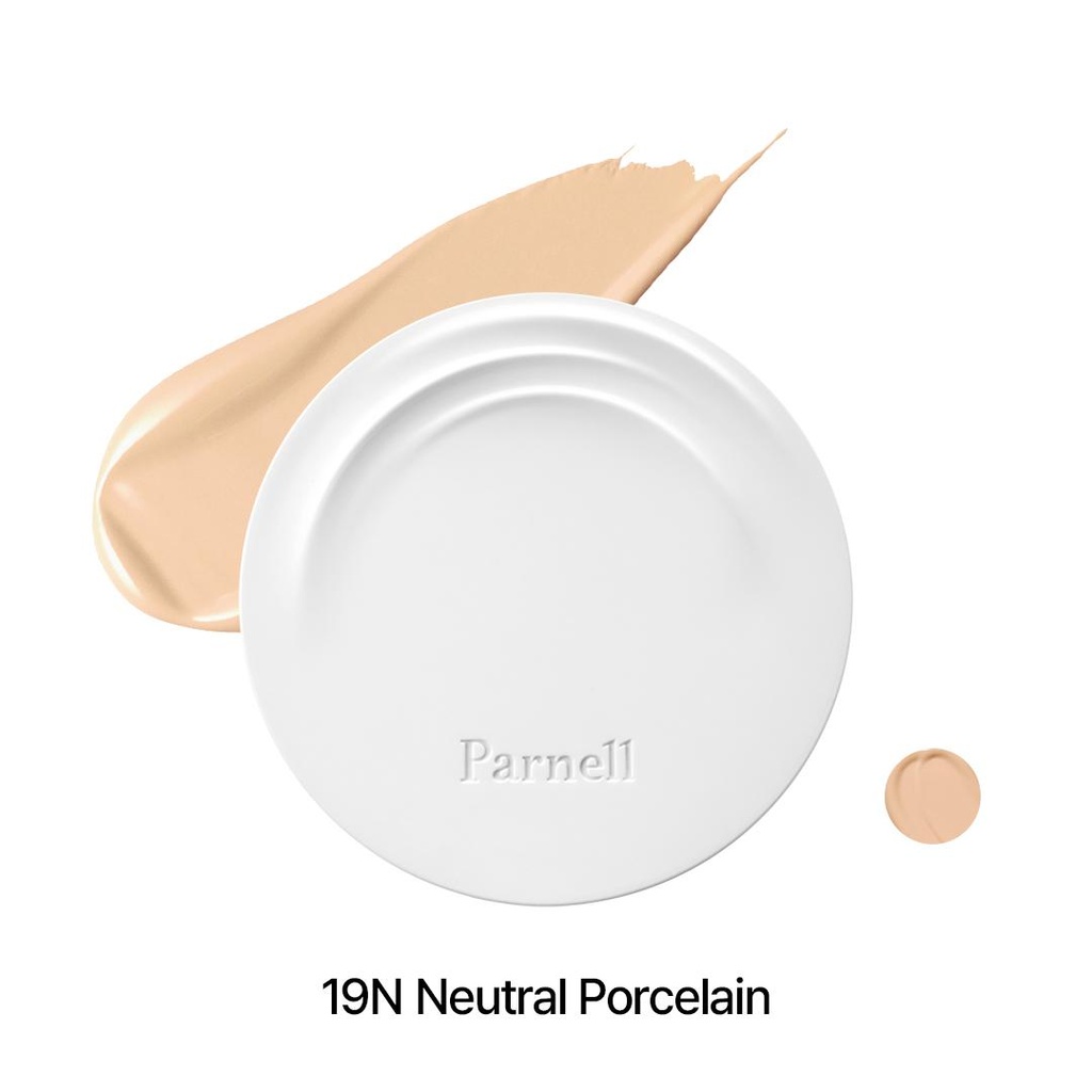 Parnell Cicamanu Serum Cushion #19N (Neutral Porcelain) 15g