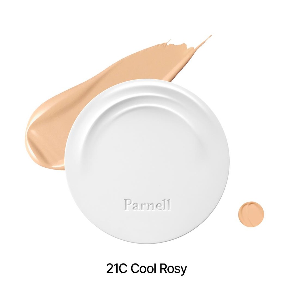 Parnell Cicamanu Serum Cushion #21C (Cool Rosy) 15g