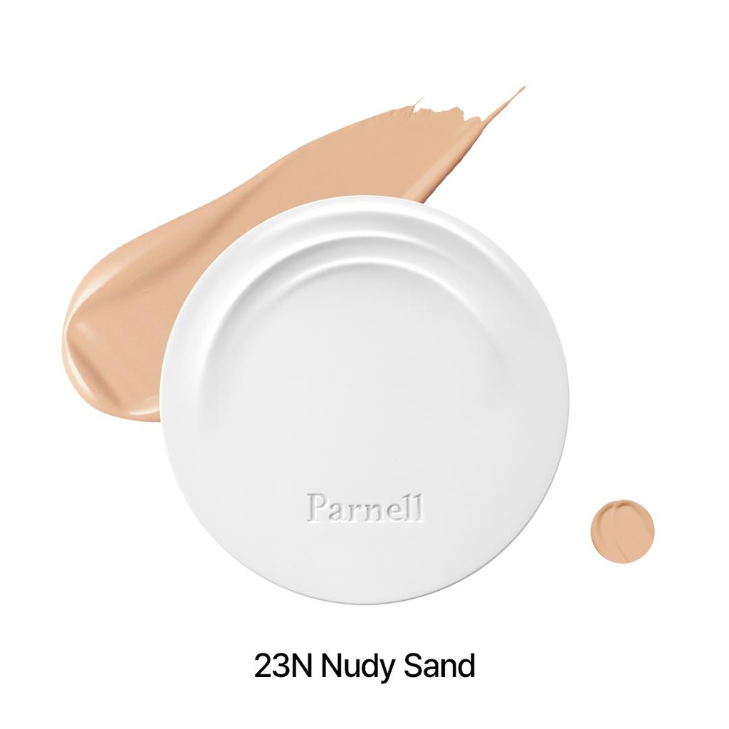 Parnell Cicamanu Serum Cushion #23N (Nude Sand) 15g
