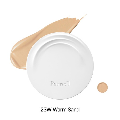 Parnell Cicamanu Serum Cushion #23W (Warm Sand) 15g