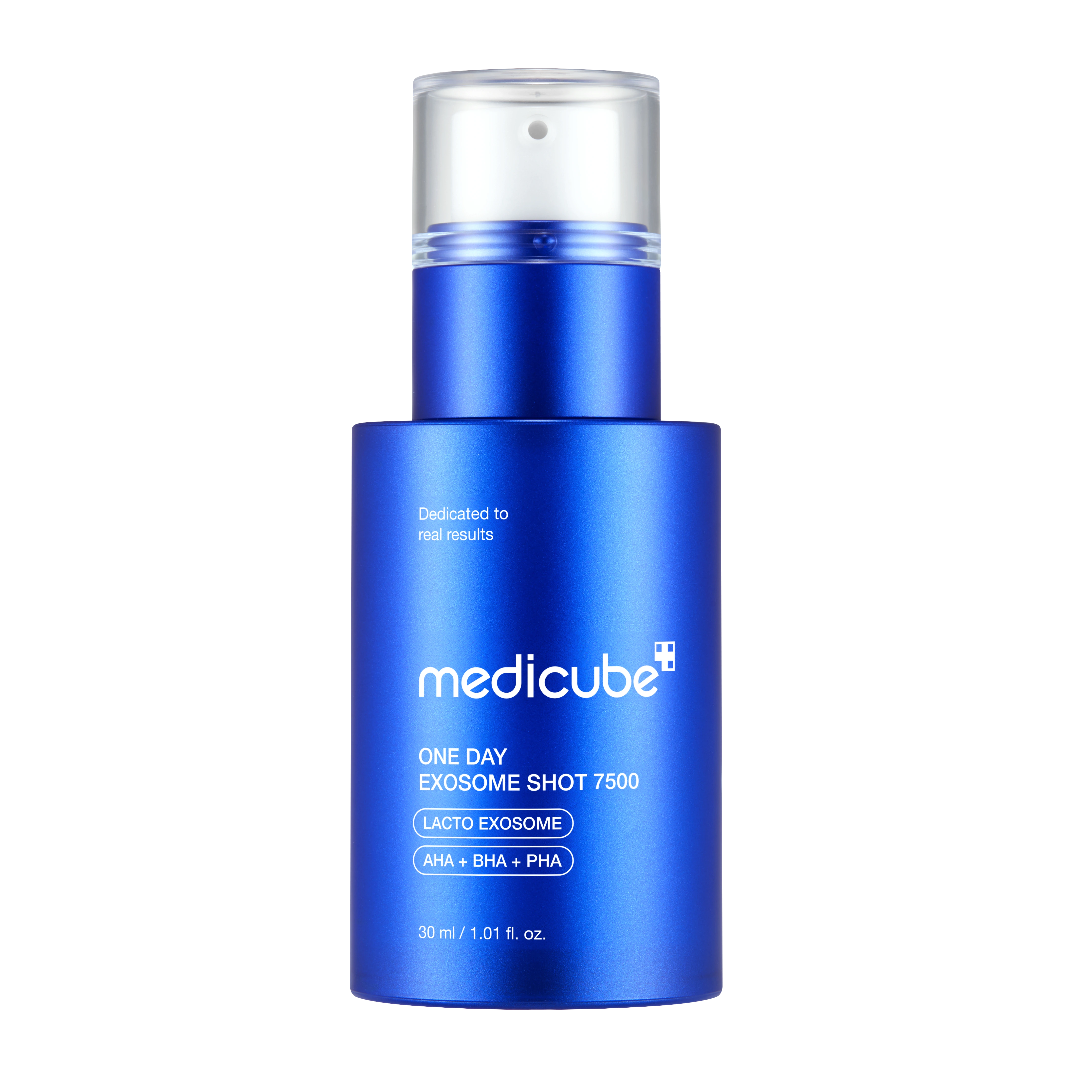 Medicube One Day Exosome Shot Pore Ampoule 7500 30ml