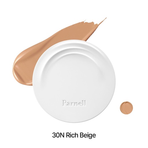 Parnell Cicamanu Serum Cushion #30N (Rich Beige) 15g