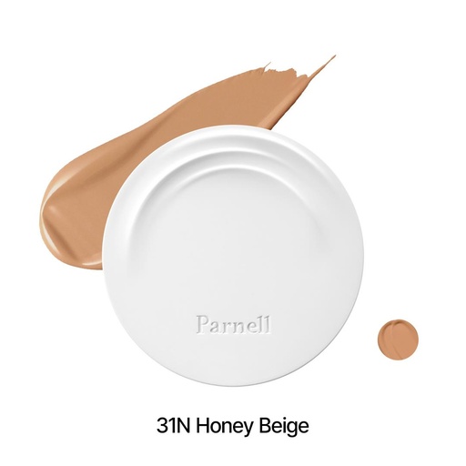 Parnell Cicamanu Serum Cushion #31N (Honey Beige) 15g